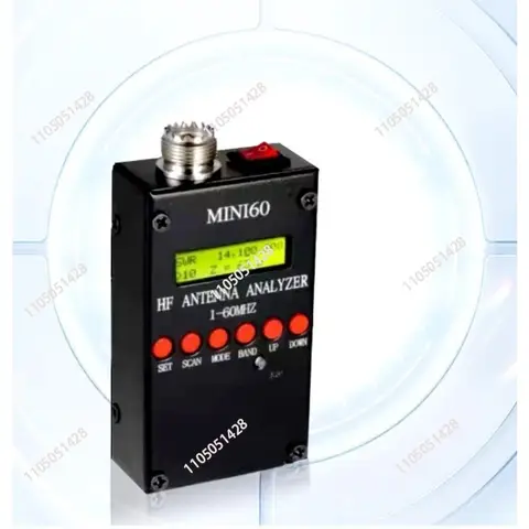 Sark100 antenna analyzer-AliExpress