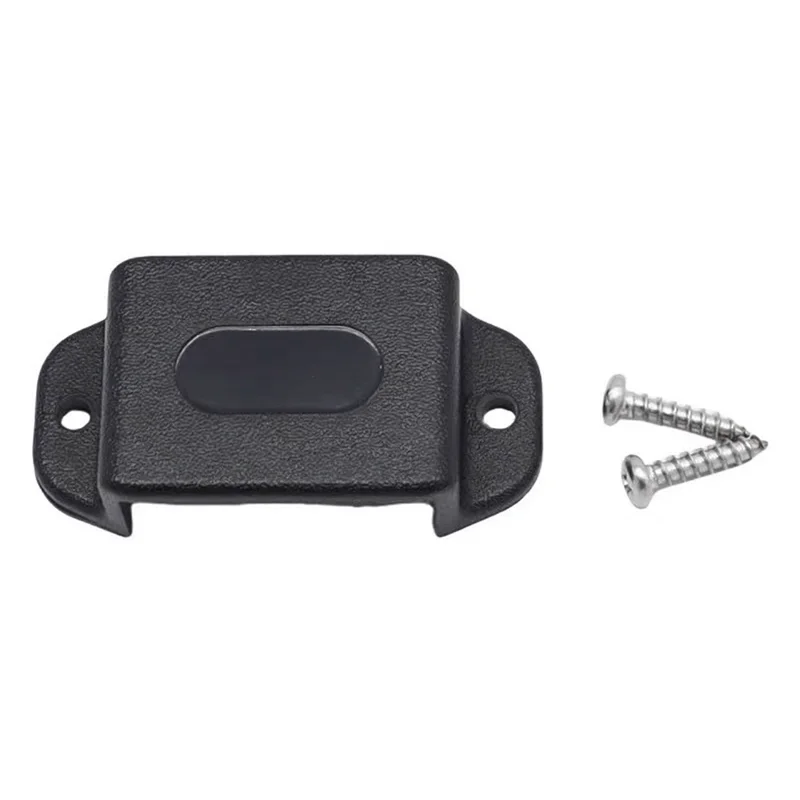 -ABGQ Tactical Radio Holder Mounting Bracket For CB Walkie-Talkie, Portable Car/Truck Clip, Screw Belt Attachment