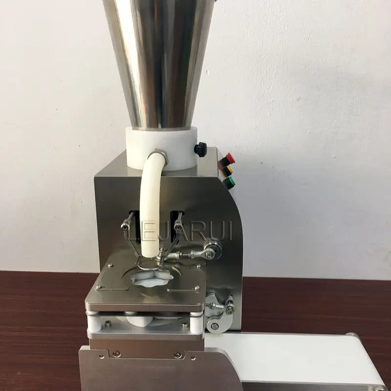 Semi-AutomaticDumpling Manufacturing Machine Imitation Manual  Wonton Steamed Stuffed Bun Machine