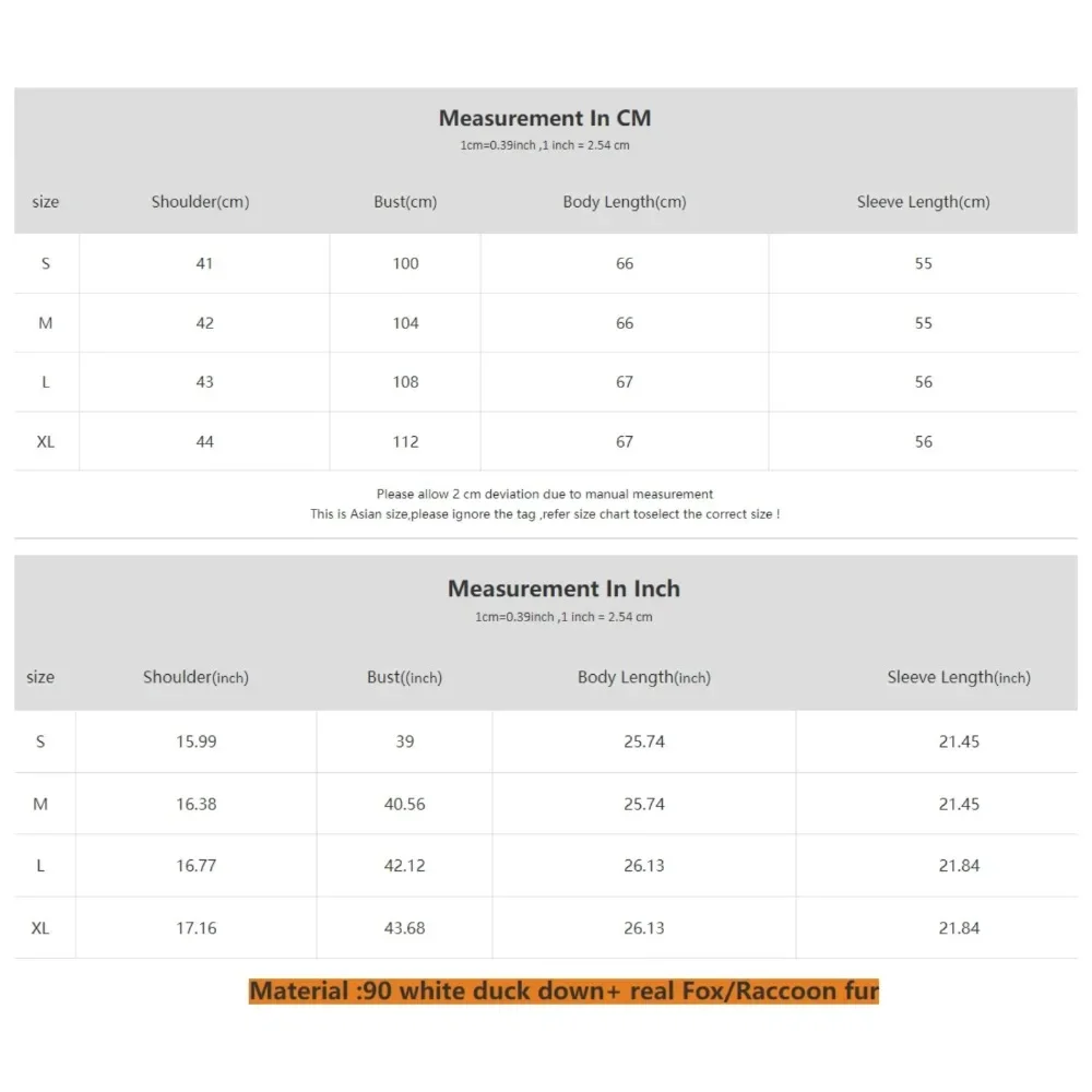 سترة منتفخة المرأة معطف فرو الثعلب الحقيقي سيدة 2024 موضة الشتاء مقنعين سميكة الدافئة الأبيض بطة أسفل معطف الإناث سترة مقاومة للماء #6