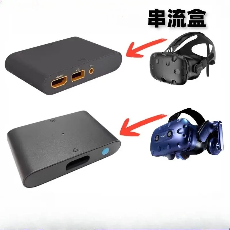 For Htc Vive Stream… - image