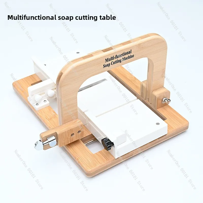Upgraded Soap Cutting Board Handmade Soap Cutting and Trimming Tool Wire Knife Cold Process Soap Cutter Trimmer