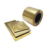 Brass Sheet Plate 0.1mm 0.2mm 0.3mm 0.5mm 0.8mm 1mm 1.2mm 1.5mm 2mm 2.5mm 3mm 4mm 5mm 6mm