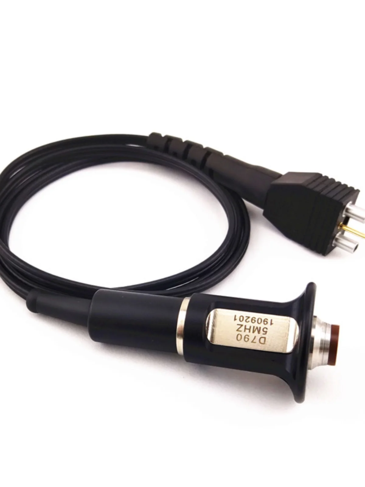 D790-5MHZ High Temperature Probe Ultrasonic Thickness Gauge Probe Compatible with Olympus