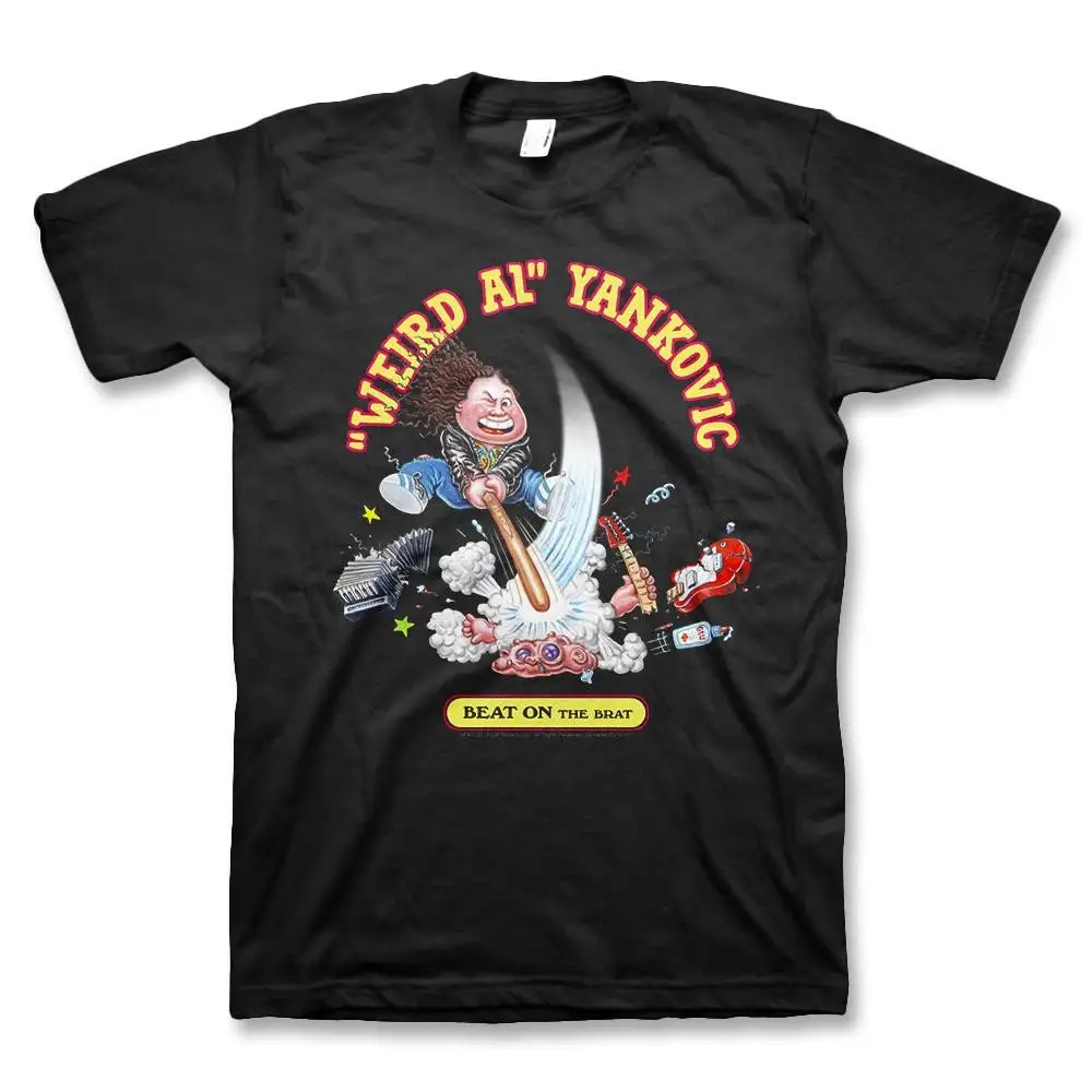 Weird Al Yankovic Beat On The Brat T Shirt