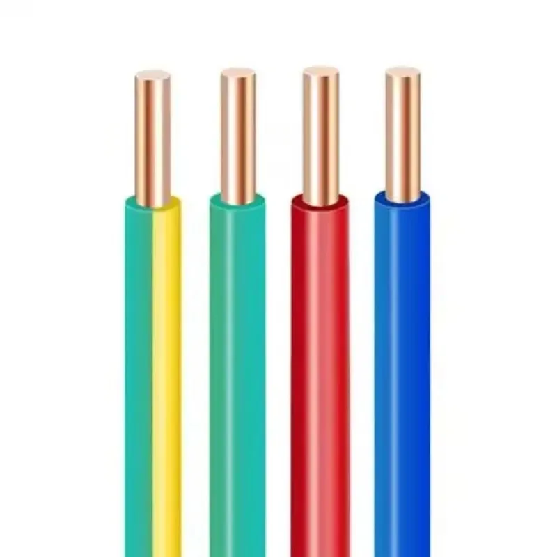 【From China】Electric Power Cable Single Core Hard Copper Conductor Household Wire BV 1mm 1.5mm 2.5mm - Image 4