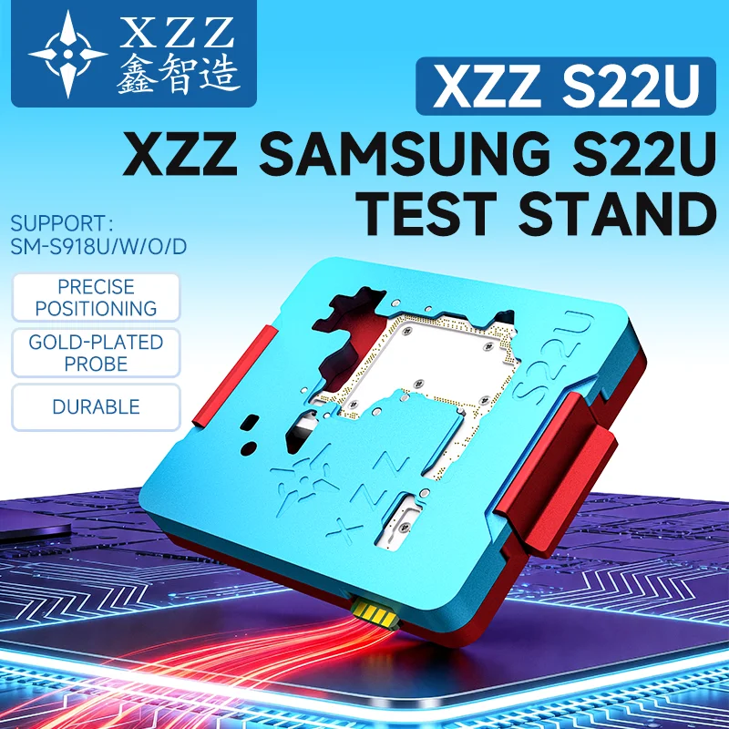 XZZ SM S22U/S23U/S24U/S25U Motherbord Layer Tester for Mobile Phone S908/S918/S928/S938 Mainboard Testing Repair Tool