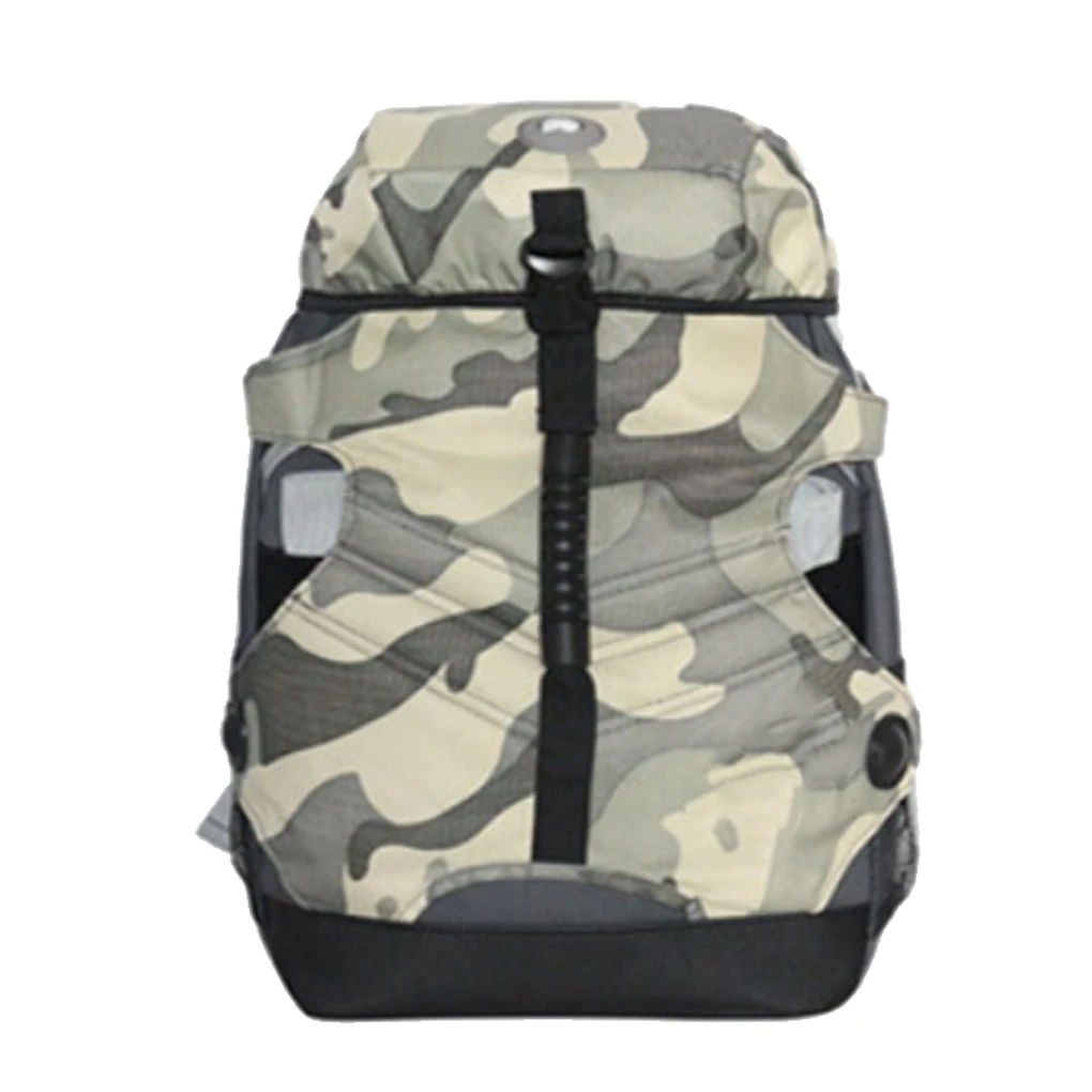 Skating Storage Bag Professional Carrier Knapsack Sports Adjustable Ski Boots Pouch Stadium School Accessories