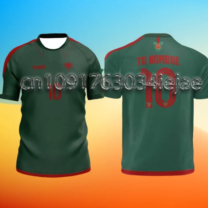 

MOTO- Japan Soccer Anime Jersey Inazuma Eleven Kaio Boys Girls Clothes Sports Casual Breathable Quick-Drying Oversized