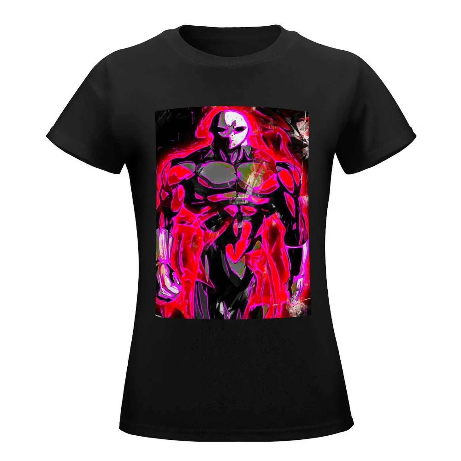 Jiren - Guardian T-Shirt graphics Blouse shirts graphic tees fashion woman blouse 2024