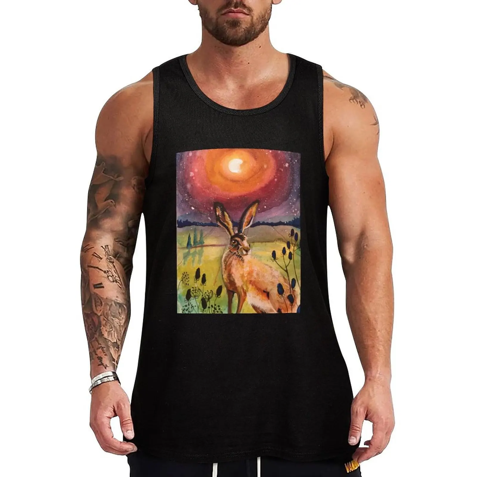 

Bigwig Tank Top muscle t-shirt sleeveless shirt man Men's vest singlets for men