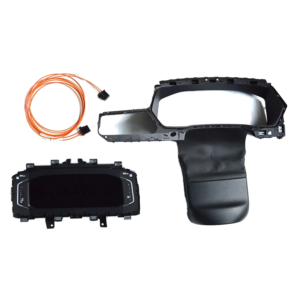 Tableau de bord numérique LCD Cockpit virtuel, nouvel état, pour VW Touran