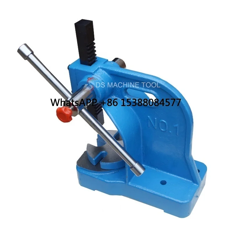 

Manual Hand Press Machine High Precision Manual Arbor Hand Press Machine for Sale