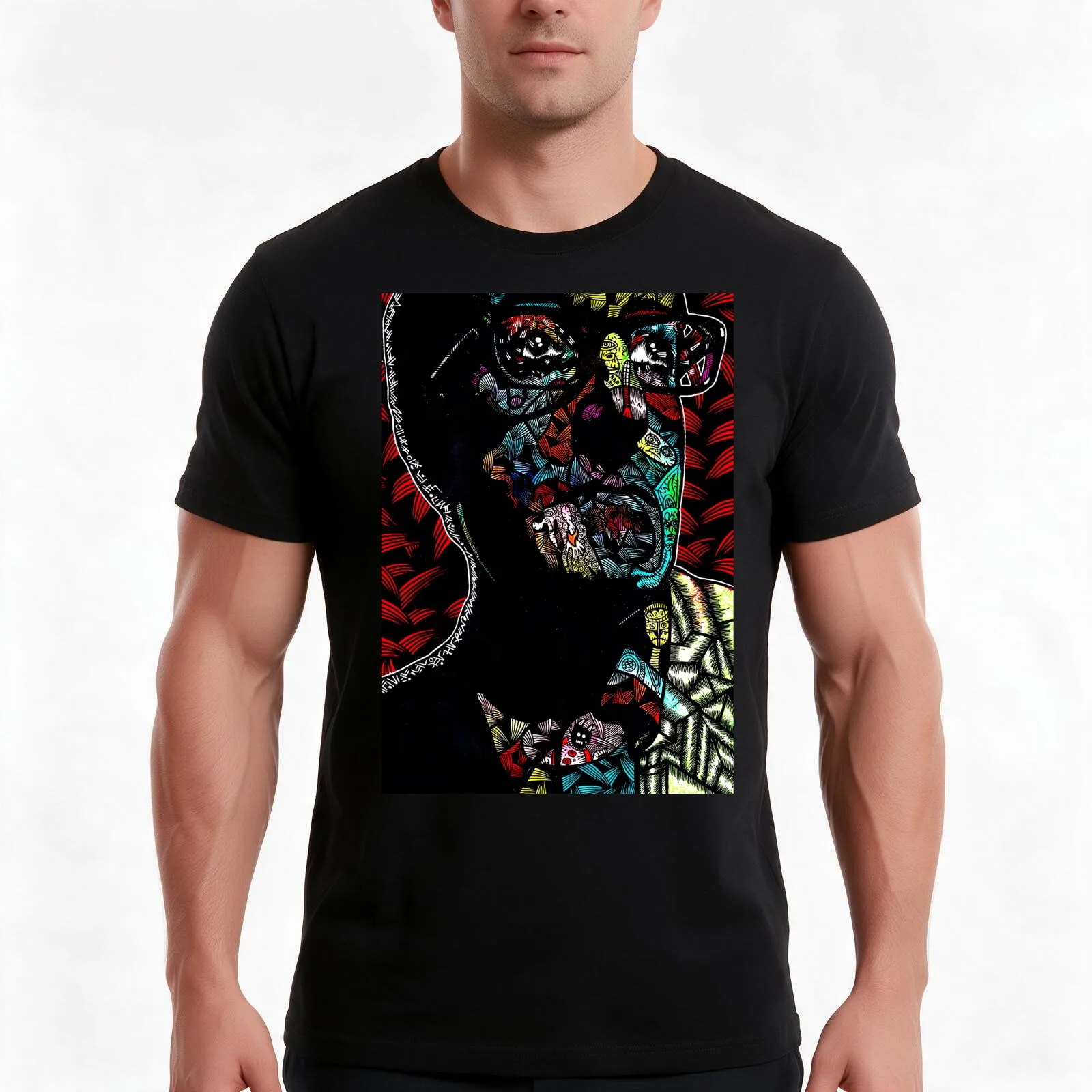 PETER SELLERS T-Shirt Summer Casual Cotton Tee Oversized Streetwear Tops Vintage Graphic Print Loose Fit Short Sleeve