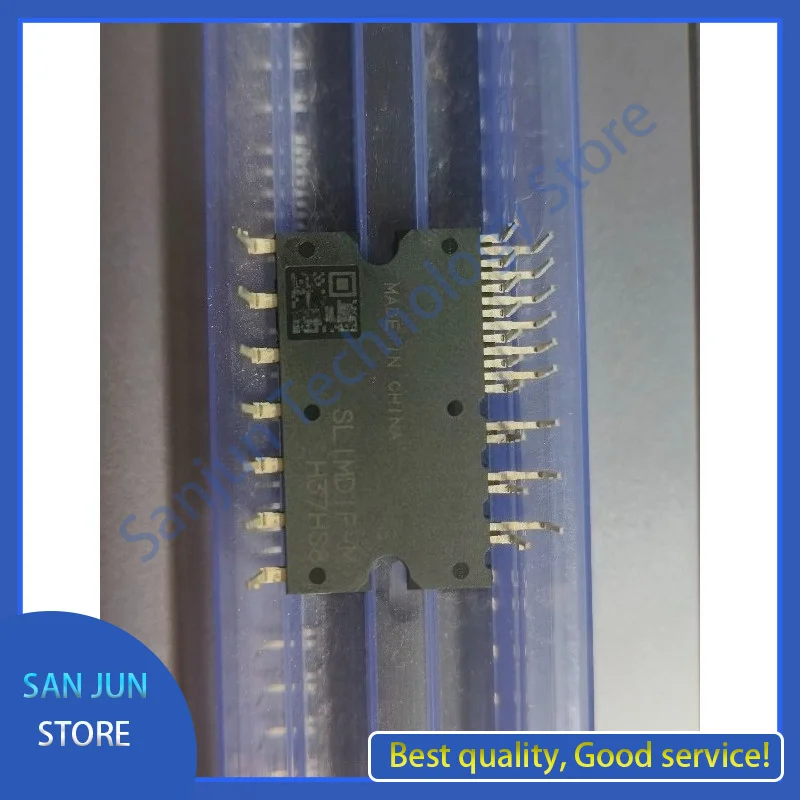 2pcs -1tube(15pcs)SLIMDIP-M new original ipm module  600V 10A, For 220V household variable‑frequency motor drive