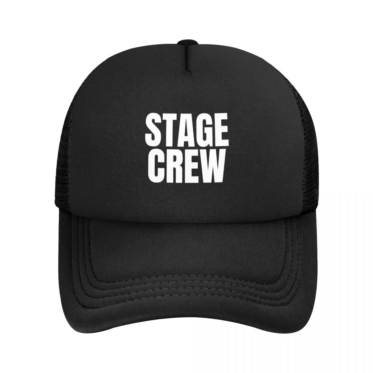 Evento Stage Crew Baseball Cap, Wild Ball Hat, Chapéu de caminhada para homem e mulheres