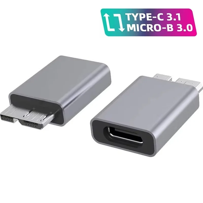 USB 3.0 Micro B Male 3.0 Male To Type Micro B USB C 3.0 Male To Type C Compact Electronic Accessory For Daily Use Accessories