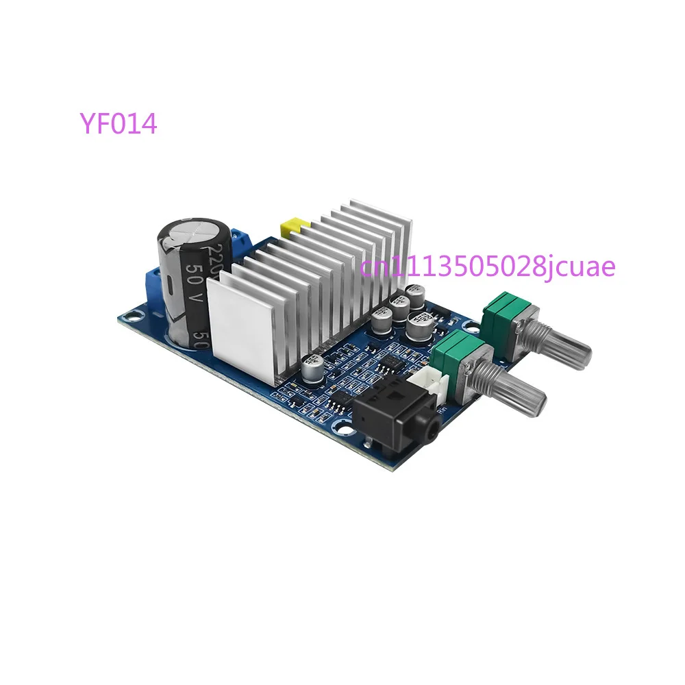 Subwoofer Bass Amplifier Board 12-24V High Power TPA3116 Digital Amplifier Board