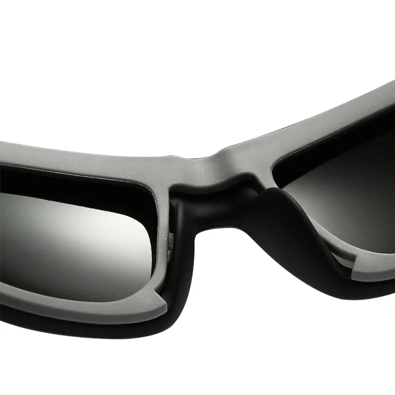 VEGA Eyewear Polarized Sport Sunglasses Men Women Best Sport Glasses For Police Running Biker Outdoor Anti Glare Sunglasses 134