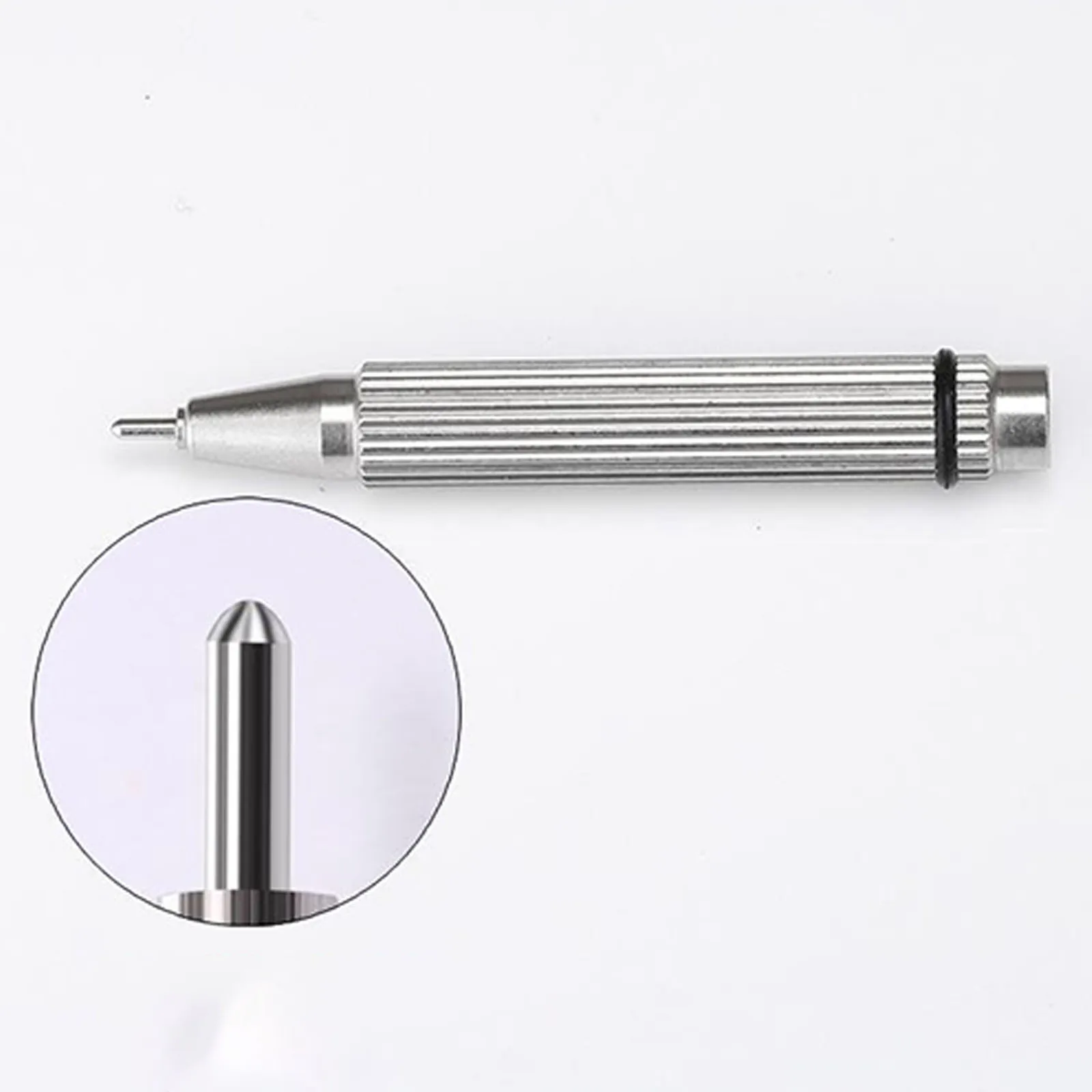 Professional Alloy Steel Watch Hand Presser Tool for Time and Date Setting, Moon Phase Hand Adjustment Gadget