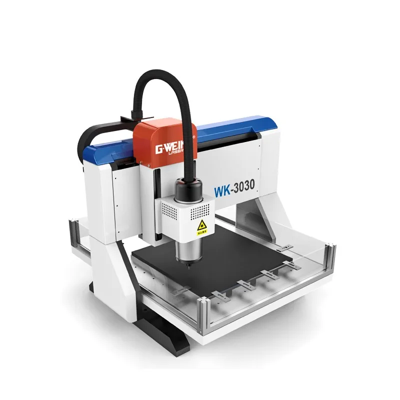 Wk 3030 Mini Cnc Ro… - image