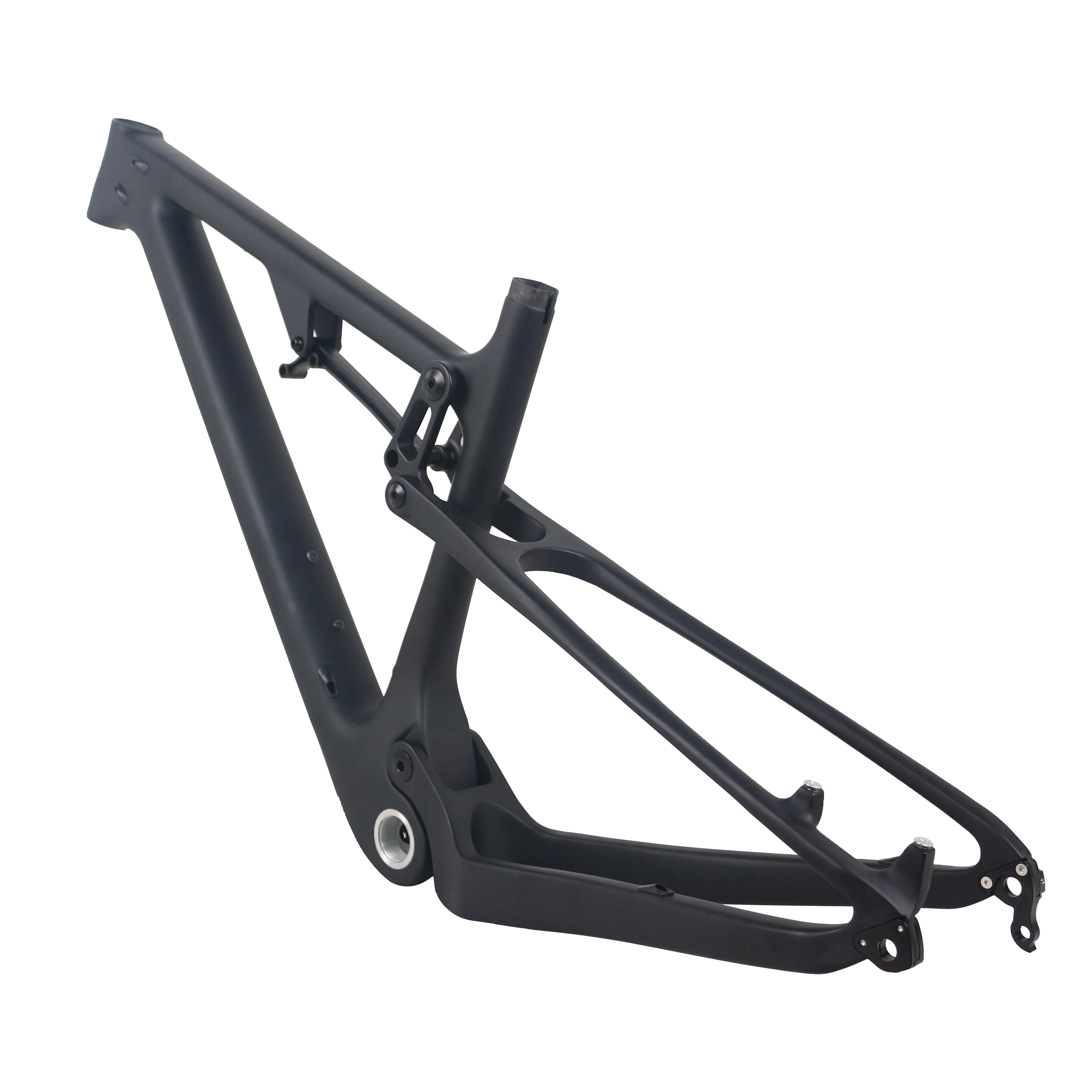 Only size 19inch Full Suspension MTB Bicycle Carbon Frame, 29er Boost Suspension, 148*12 Mountain Bike, FM078 MTB frame