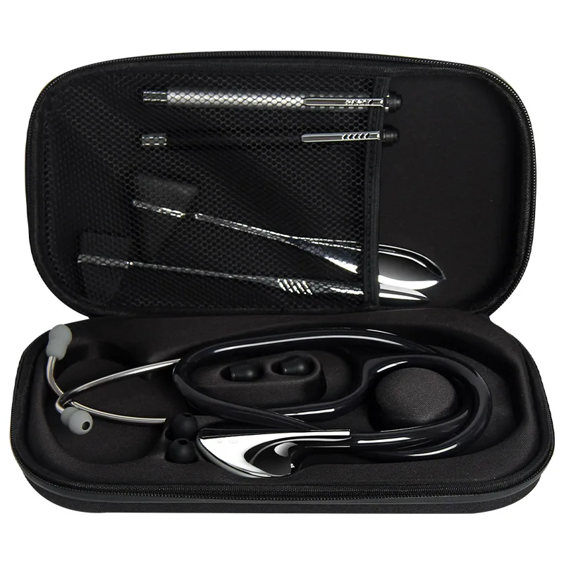 Stethoscope Case Compatible with 3M Classic III, Lightweight II S.E, Cardiology IV, MDF Acoustica Multifunction Stethoscope