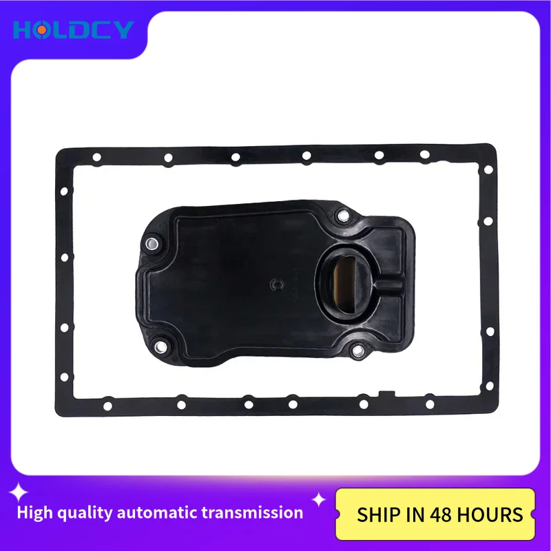 

Transmission Oil Filter Pan Gasket Kit For Toyota Sequoia Land Cruiser 4.6 5.7 Tundra Hongqi L5 4.0T 6.0 Lexus LX570 35330-60060