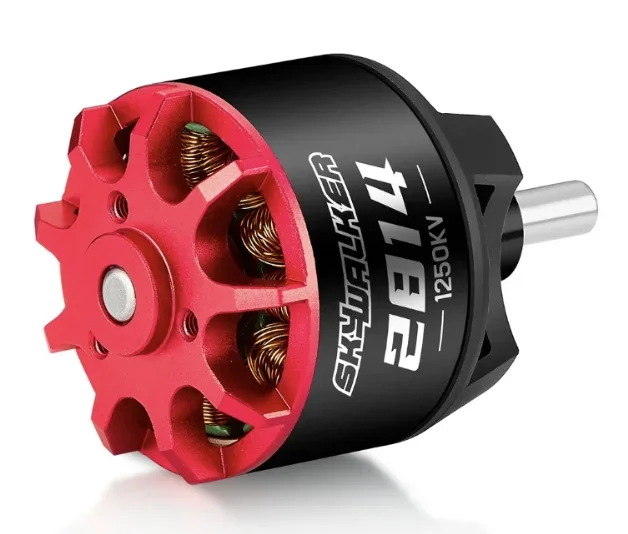 

Hobbywing Skywalker Fixed Wing Brushless Motor 2814 2820 2826 for RC Car