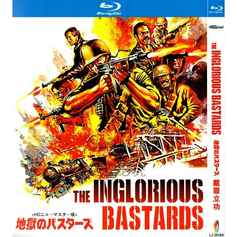 Italy 78 action war movie, take the sins and make meritorious deeds bd high definition 1080p blu-ray 1 disc