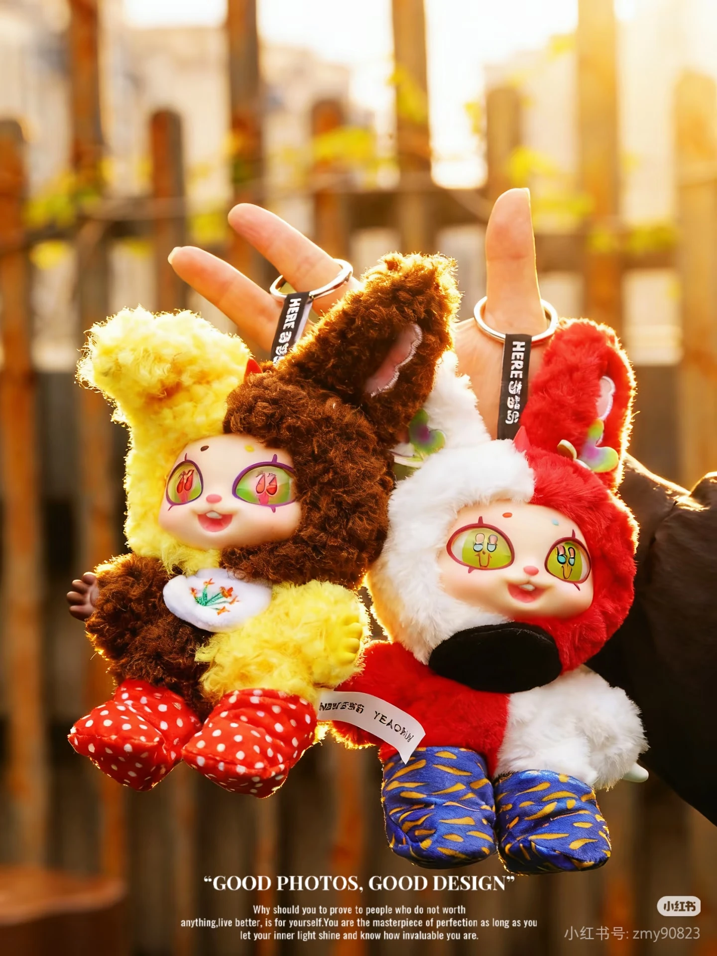 

Original Yeaohua Agan City Elf Series Mysterious Box Blind Box Cute Rabbit Vinyl Dolls Trendy Decor Birthday Gift For Collectors