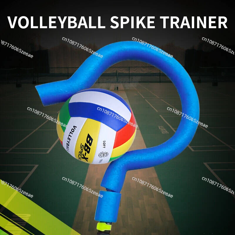 

Spike Trainer Volleyball Spike Training Hook Volleyball Spike Training Auxiliary Equipment Air volleyball/Hard volleyball