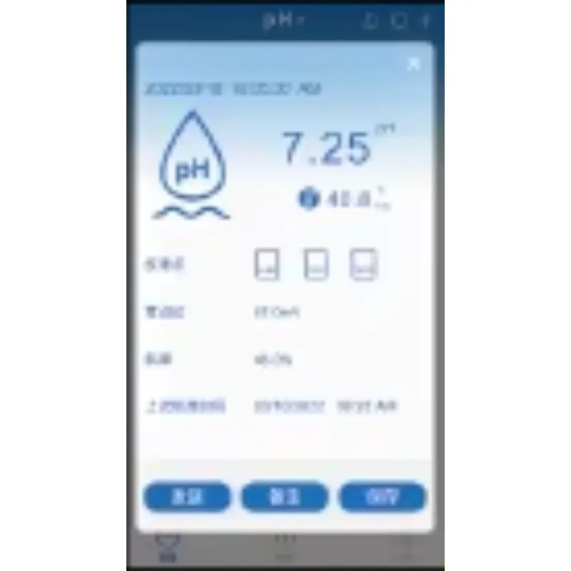 Testeur d'eau de poche PH +, ph-mètre numérique de laboratoire