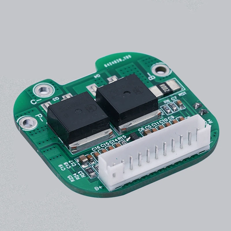 10s 36v bms 15a verschiedene Anschlüsse integriert ic für Roller 18650 Batterie