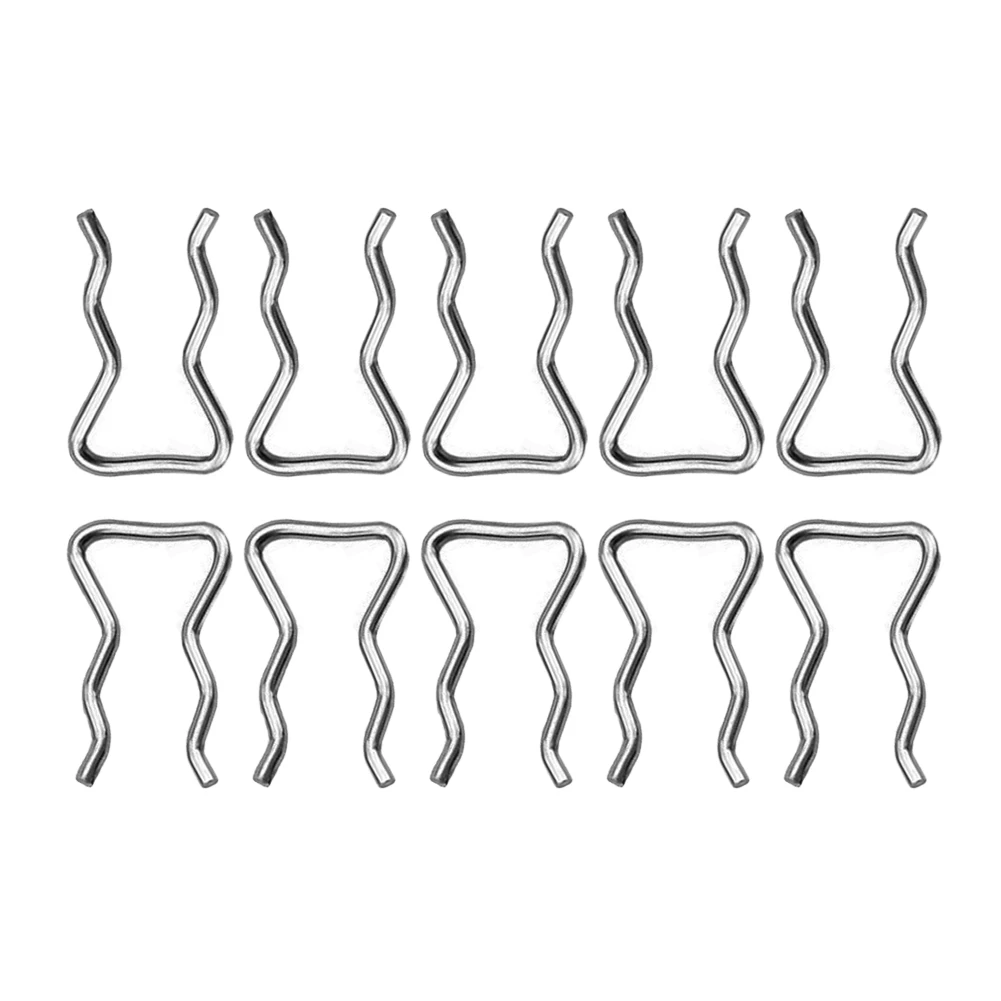Diesel Retainer Injector Return Clips Number Of Pieces 10 Compatible With Diesel Injectors Part Number 97359750