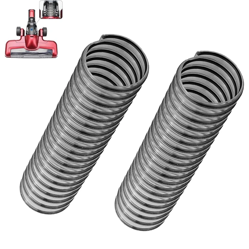 Piezas de repuesto de manguera de tubo inferior JDZD para accesorios de fregado de manguera inferior de repuesto Bissell