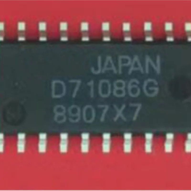 

Новый оригинальный 100% UPD71086G SOP20