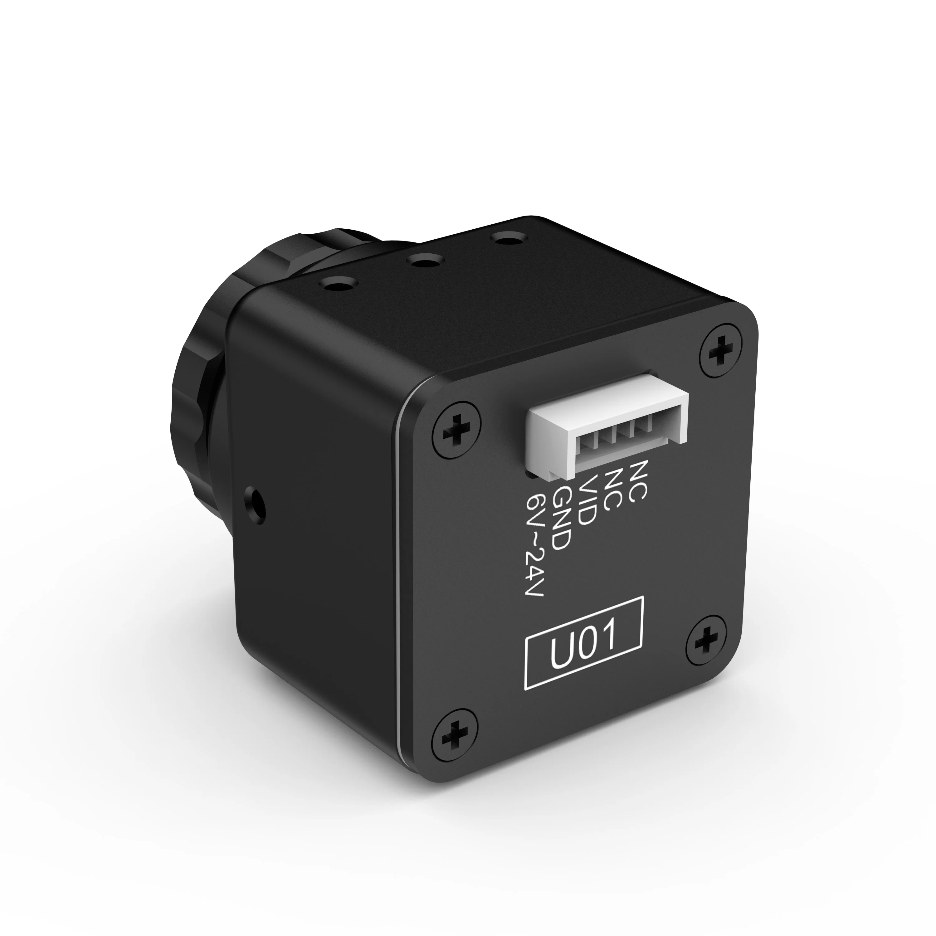 FPV High Resolution Thermal Imager 12μm 256*192/384*288/640*512 CVBS Camera FPV Thermal Imaging Camera Module for drone