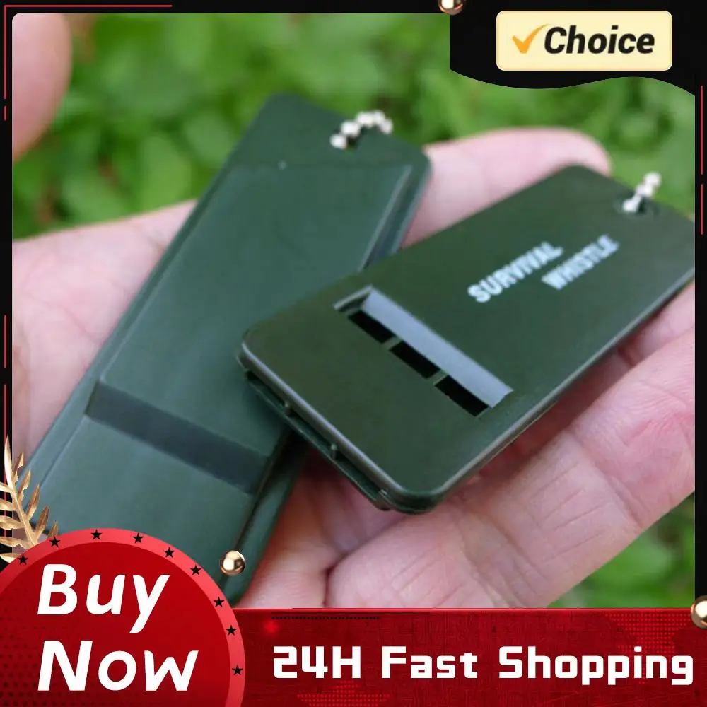 

Брелок-свисток, портативный инструмент, свисток высокой частоты, свисток с высоким уровнем громкости, инструмент для спасения и сигнализации, инструмент первой помощи для походов, кемпинга, альпинизма