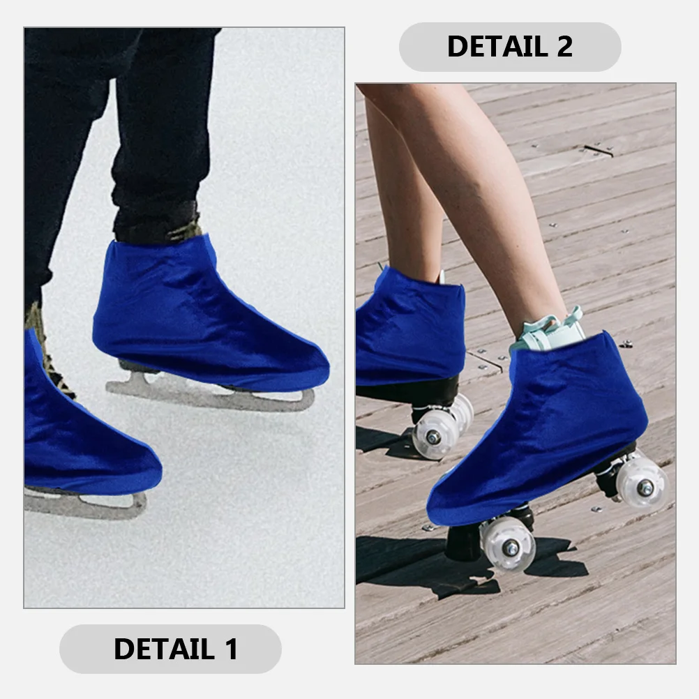 

Skate Covers Ice Skating Boot Skates Shoe Shoes Roller Accessories Men and Women