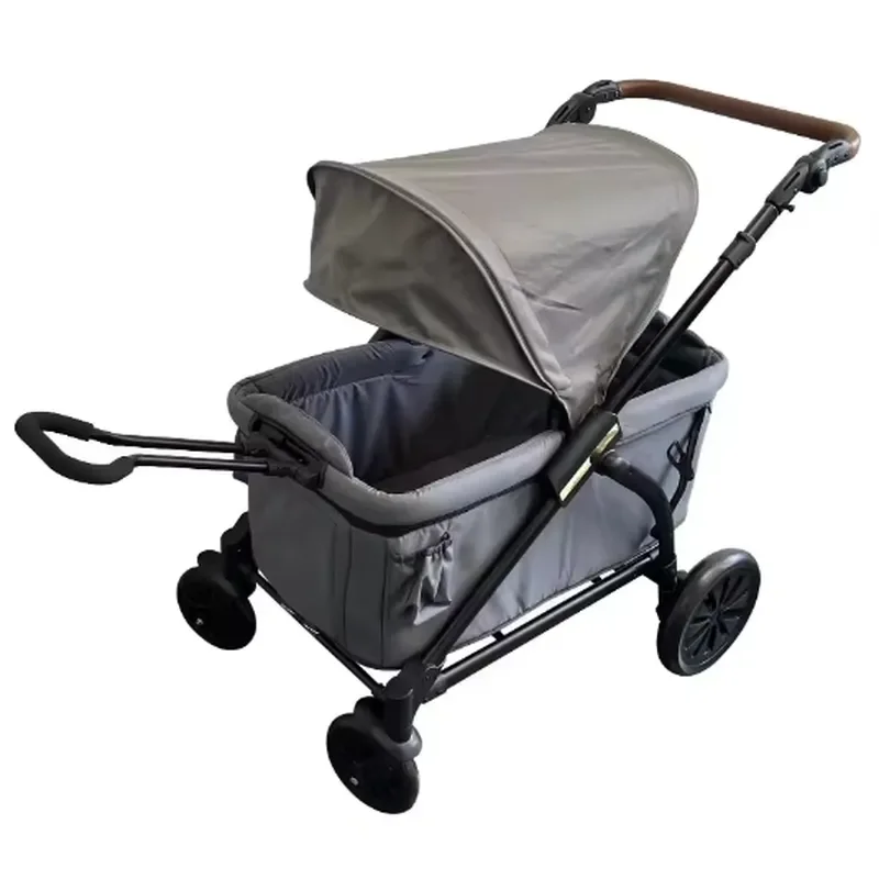 High Quality Durable Mini Station Wagon Multi Purpose Stroller Belt Break
