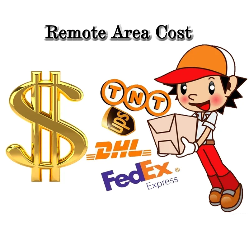 

For buyers about the remote area cost and extra shipping fee link