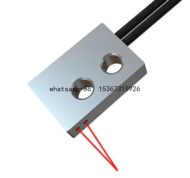 

Reflective optical fiber sensor flat plate optical fiber probe sensor replace FU-41TZ FU-44TZ