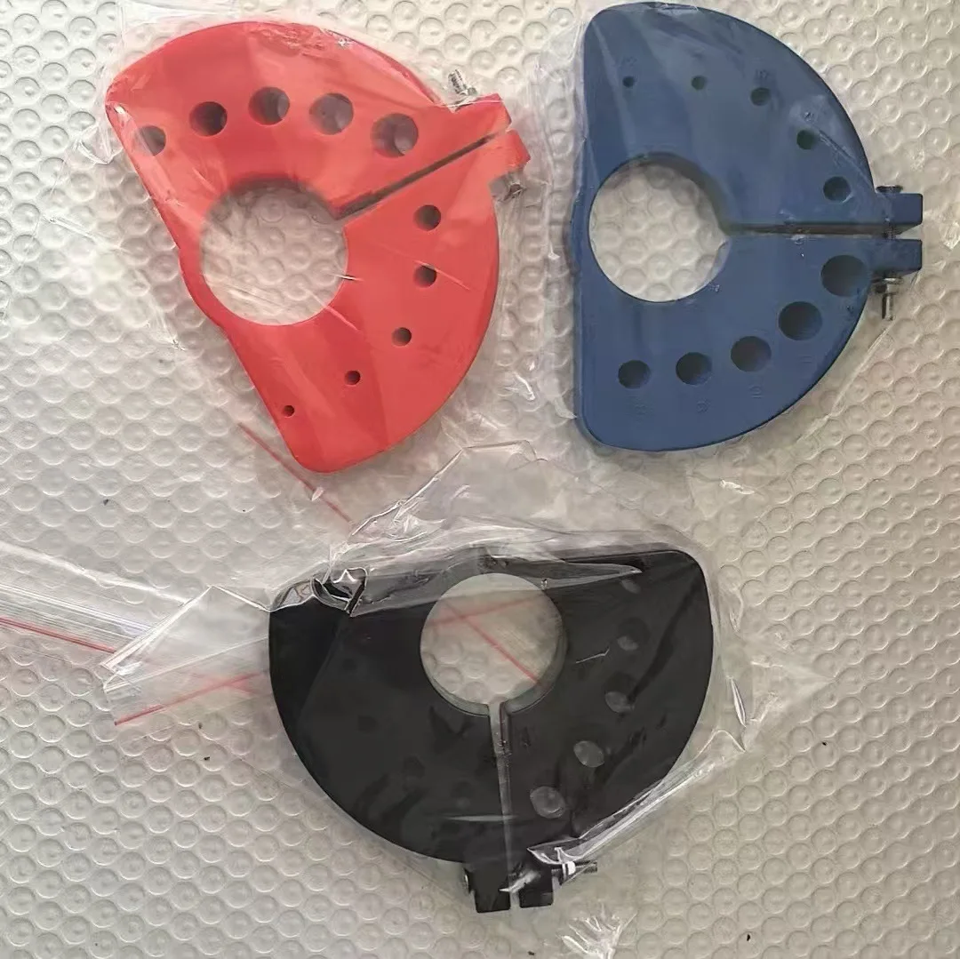 Multifunctional grinder with versatile grinding and drilling attachments for angle grinders