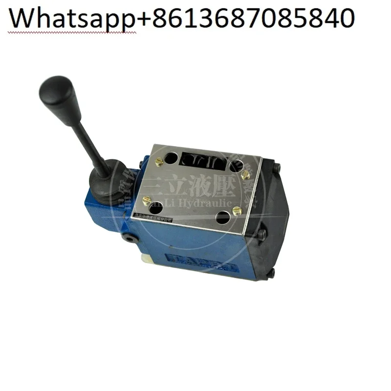 

Beijing hydraulic manual directional valve 4WM10E J G H A D directional valve distributor