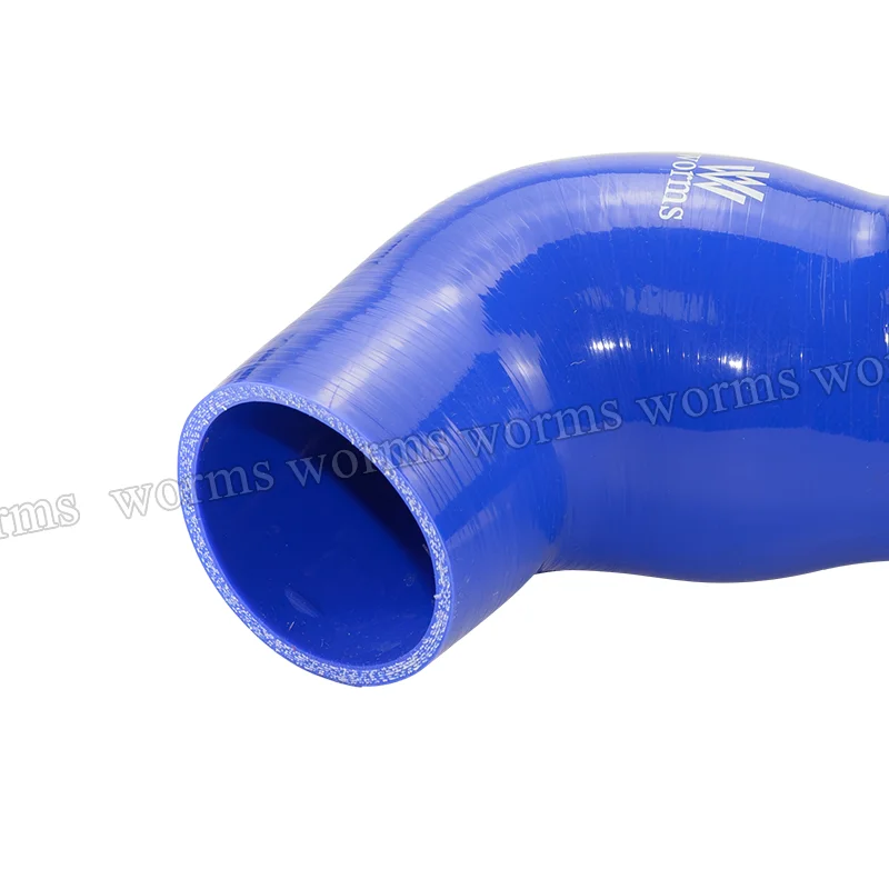 Tubo di aspirazione in silicone ad alte prestazioni con vermi da corsa per Toyota GR86 ZN8 Subaru Brz ZD8