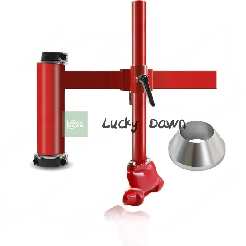 

Manual Tire Replacement Duck Head Adapter Kit with Duck Head Tire Replacer,