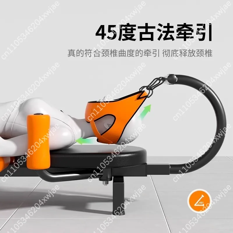 

Устройство для инверсионной терапии для дома, тяга позвоночника, поясничная растяжка, шея, коррекция спины, облегчение боли