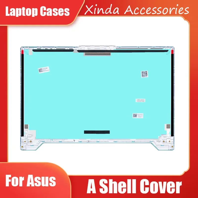 New Original For Asus FX507 FA507 FA507Z FX507Z Laptop Cases Accessories LCD Back Cover Front Bezel Palmrest Top Case Cover Fram