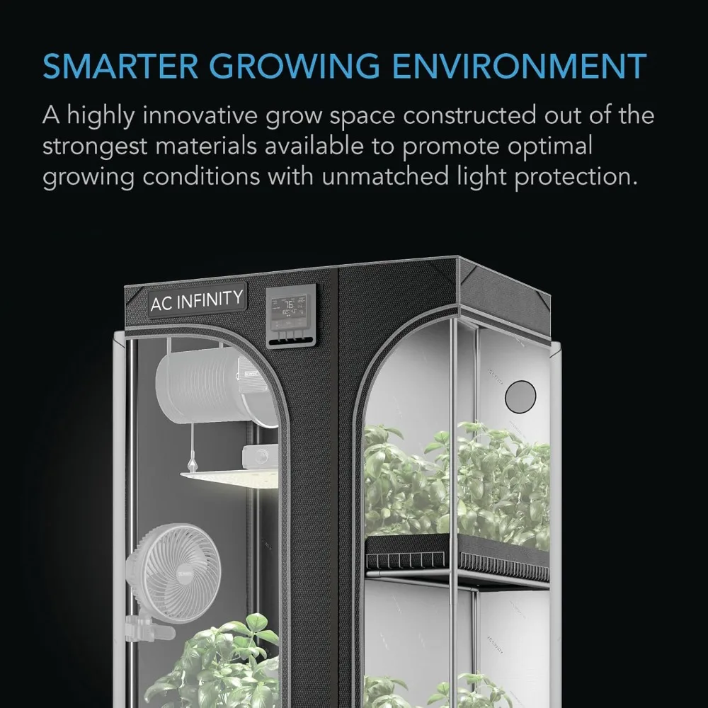 2-in-1 Advance Grow Tent, 60